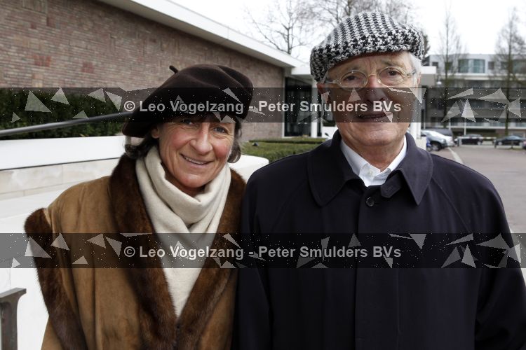 Amsterdam 27 maart 2010
Modeshow Sheila de Vries in het Hilton. Theo Heuft met vrouw
Peter Smulders bv