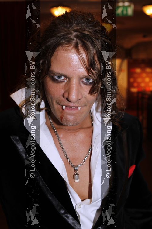 Amsterdam 27 maart 2010
Vampire feest in de schouwburg van Amsterdam. Tygo Gernandt
Peter Smulders bv