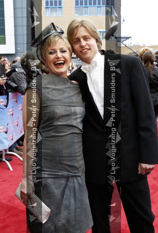 Scheveningen 11 april 2010
Premiere Mary Poppins in het circustheater. Vera Mann met Joelle
Peter Smulders bv