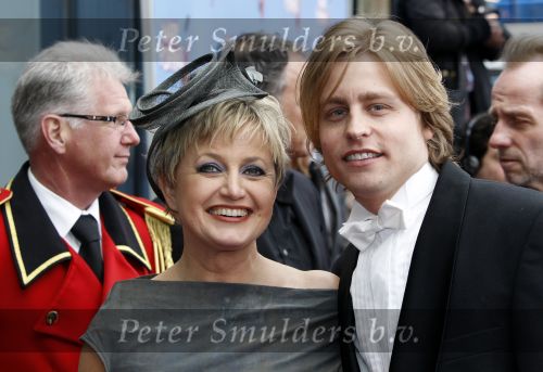 Scheveningen 11 april 2010
Premiere Mary Poppins in het circustheater.
Peter Smulders bv