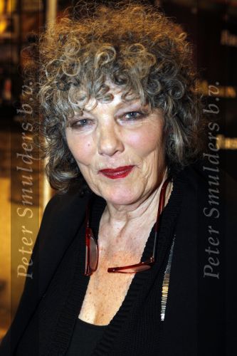Amsterdam 24 maart 2010
Premiere first mission in Tuschinski. Willeke v Ammelrooy
Peter Smulders bv