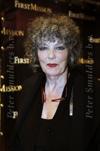 Amsterdam 24 maart 2010
Premiere first mission in Tuschinski. Willeke v Ammelrooy
Peter Smulders bv