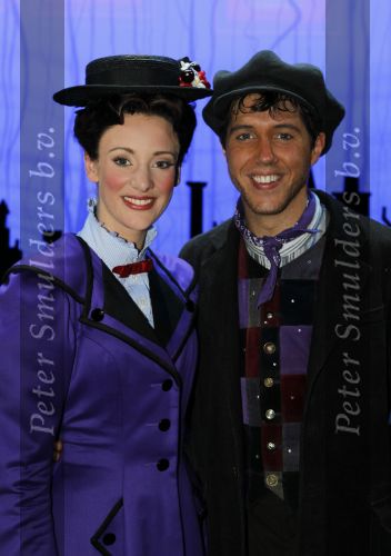 Scheveningen 11 april 2010
Premiere Mary Poppins in het circustheater met Noortje Herlaar en William Spaay Maike Boerdam en Hugo Haenen.
Peter Smulders bv