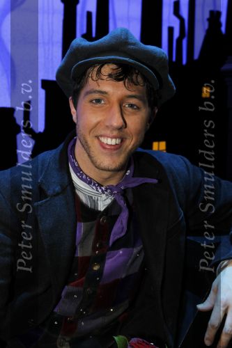 Scheveningen 11 april 2010
Premiere Mary Poppins in het circustheater met Noortje Herlaar en William Spaay Maike Boerdam en Hugo Haenen.
Peter Smulders bv
