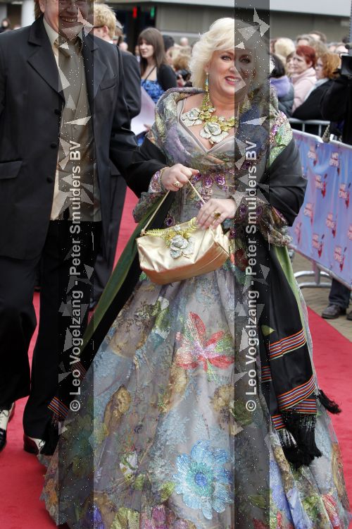 Scheveningen 11 april 2010
Premiere Mary Poppins in het circustheater. Karin Bloemen met Jan Aarntzen
Peter Smulders bv