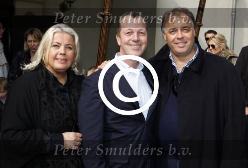 Kaatsheuvel 20 maart 2011
Relaties van Princess in de efteling. Aad en Els Ouborg met nieuwe direkteur
Peter Smulders bv