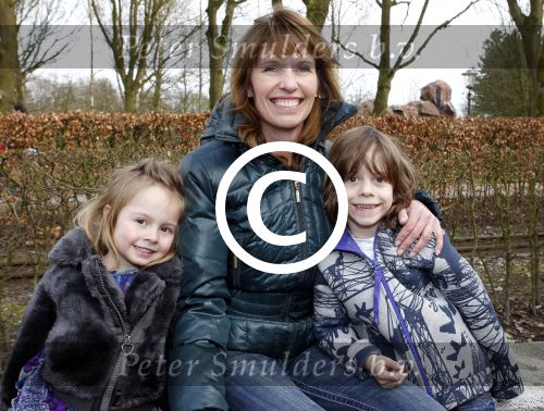 Kaatsheuvel 20 maart 2011
Relaties van Princess in de efteling. Anky v Grunsven met kinderen
Peter Smulders bv
