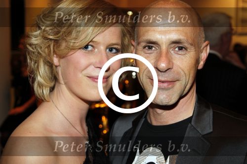 Amsterdam 17 april 2011
Premiere Zorro in het nieuwe de la mar theater. Arnoud Pleket met vrouw
Peter Smulders bv