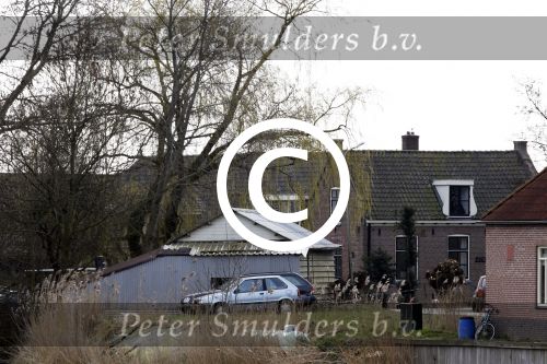Weesp 25 maart 2011
Huis waar Bas Westerweel woont.
Peter Smulders bv