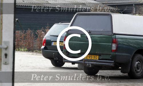 Weesp 25 maart 2011
Huis waar Bas Westerweel woont.
Peter Smulders bv