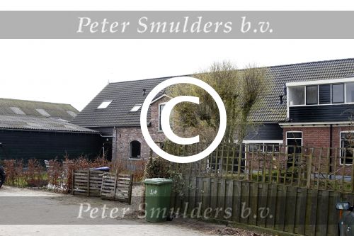 Weesp 25 maart 2011
Huis waar Bas Westerweel woont.
Peter Smulders bv