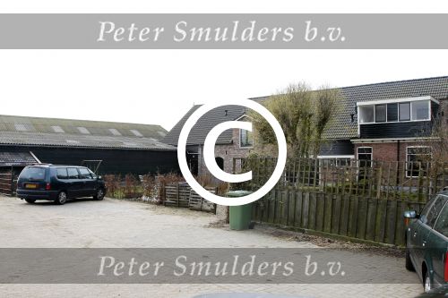 Weesp 25 maart 2011
Huis waar Bas Westerweel woont.
Peter Smulders bv