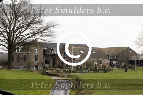 Weesp 25 maart 2011
Huis waar Bas Westerweel woont.
Peter Smulders bv