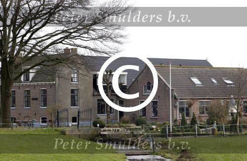 Weesp 25 maart 2011
Huis waar Bas Westerweel woont.
Peter Smulders bv