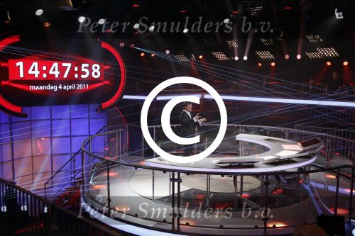 Amsterdam 4 april 2011
Presentatie nieuwe sbs 6 programma show me the money gepresenteerd door Beau v Erven Dorens.
Peter Smulders bv