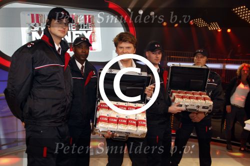 Amsterdam 4 april 2011
Presentatie nieuwe sbs 6 programma show me the money gepresenteerd door Beau v Erven Dorens.
Peter Smulders bv