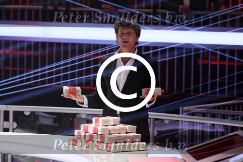 Amsterdam 4 april 2011
Presentatie nieuwe sbs 6 programma show me the money gepresenteerd door Beau v Erven Dorens.
Peter Smulders bv