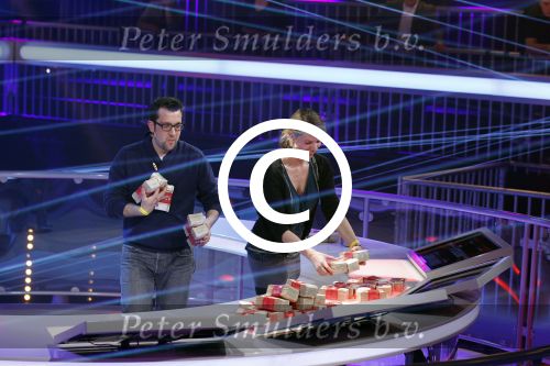 Amsterdam 4 april 2011
Presentatie nieuwe sbs 6 programma show me the money gepresenteerd door Beau v Erven Dorens.
Peter Smulders bv