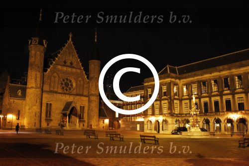 Den Haag 6 april 2011
Binnenhof
Peter Smulders bv