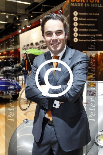 Amsterdam 12 april 2011
Openingsavond auto rai. Camiel Eurlings
Peter Smulders bv