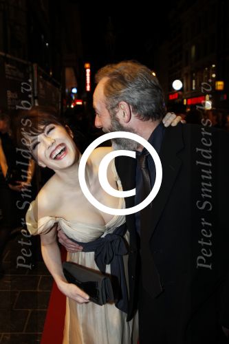 Amsterdam 22 maart 2011
Premiere Black butterflies in Tuschinski met Rutger Hauer  Carice v Houten en Liam Cunningham . Paula v d Oegst was de regisseur..
Peter Smulders bv