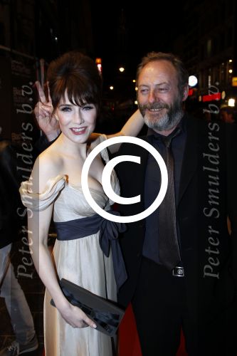 Amsterdam 22 maart 2011
Premiere Black butterflies in Tuschinski met Rutger Hauer  Carice v Houten en Liam Cunningham . Paula v d Oegst was de regisseur..
Peter Smulders bv