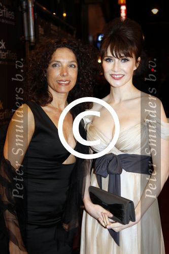 Amsterdam 22 maart 2011
Premiere Black butterflies in Tuschinski met Rutger Hauer  Carice v Houten en Liam Cunningham . Paula v d Oegst was de regisseur..
Peter Smulders bv