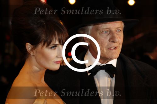 Amsterdam 22 maart 2011
Premiere Black butterflies in Tuschinski met Rutger Hauer  Carice v Houten en Liam Cunningham . Paula v d Oegst was de regisseur..
Peter Smulders bv