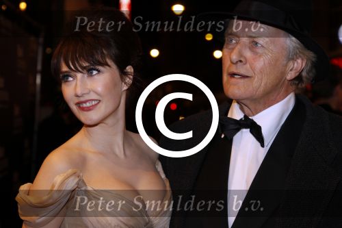 Amsterdam 22 maart 2011
Premiere Black butterflies in Tuschinski met Rutger Hauer  Carice v Houten en Liam Cunningham . Paula v d Oegst was de regisseur..
Peter Smulders bv