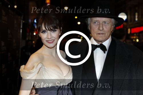 Amsterdam 22 maart 2011
Premiere Black butterflies in Tuschinski met Rutger Hauer  Carice v Houten en Liam Cunningham . Paula v d Oegst was de regisseur..
Peter Smulders bv