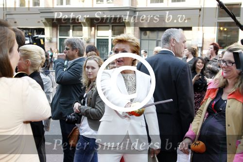 Amsterdam 17 april 2011
Premiere Zorro in het nieuwe de la mar theater. Carolien Tensen met dochter Lotte
Peter Smulders bv