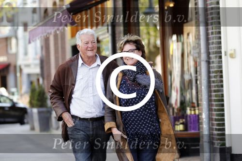 Amsterdam 8 april 2011
Catherine Keyl met haar vriend in Amsterdam.
Peter Smulders bv