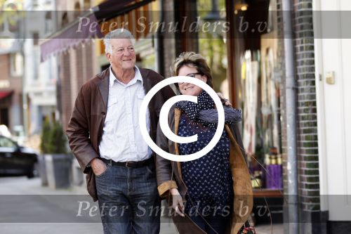 Amsterdam 8 april 2011
Catherine Keyl met haar vriend in Amsterdam.
Peter Smulders bv
