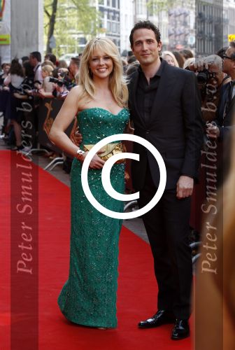 Amsterdam 17 april 2011
Premiere Zorro in het nieuwe de la mar theater. Chantal Janzen met Marco
Peter Smulders bv