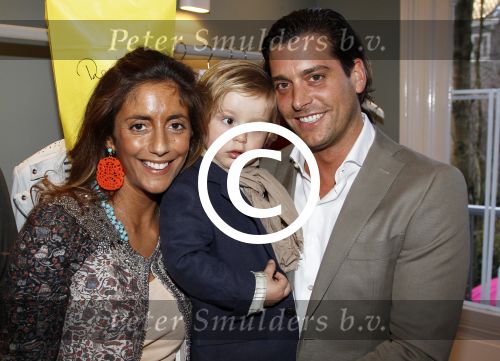 Amsterdam 23 maart 2011
Presentatie styling guide by Danie Bles. Danie met vriend en zoon
Peter Smulders bv