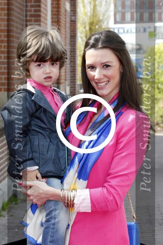 Amsterdam 13 april 2011
Mama van het jaar verkiezing in Panama. danielle v Aalderen zwanger met zoon Willem
Peter Smulders bv