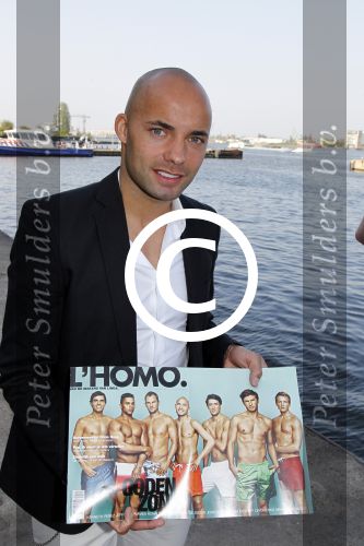 Amsterdam 20 april 2011
Presentatie blad l\