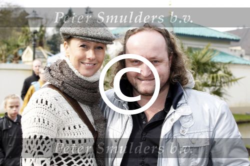Kaatsheuvel 20 maart 2011
Relaties van Princess in de efteling. Dion Graus met vrouw
Peter Smulders bv