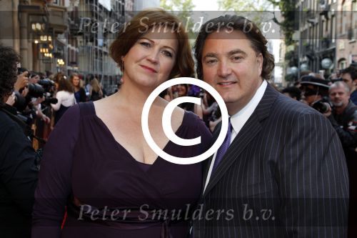 Amsterdam 17 april 2011
Premiere Zorro in het nieuwe de la mar theater. Erwin v lambaart met vrouw
Peter Smulders bv