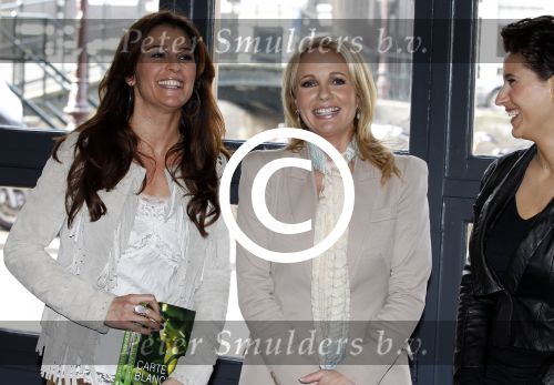 Amsterdam 15 maart 2011
Presentatie boek Esther Kreukniet bij hotel the Grand.
Peter Smulders bv