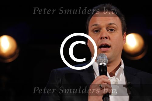 Utrecht 30 maart 2011
Presentatie nieuwe cd van Frans Bauer. Zijn vader en moeder en Mariska met zoon Christiaan zijn aanwezig.
Peter Smulders bv
