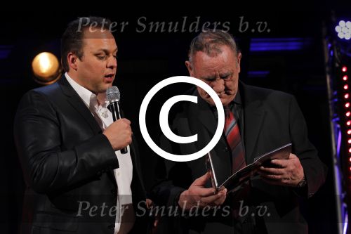 Utrecht 30 maart 2011
Presentatie nieuwe cd van Frans Bauer. Zijn vader en moeder en Mariska met zoon Christiaan zijn aanwezig.
Peter Smulders bv