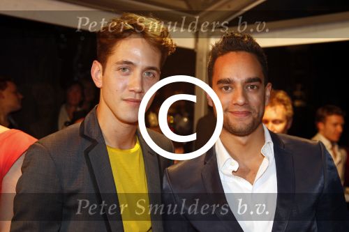Den Haag 6 april 2011
Premiere alle tijd met oa Paul de leeuw in pathe spuiplein. Freek Bartels met een vriend
Peter Smulders bv