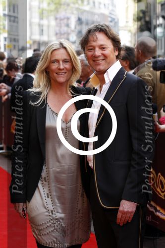 Amsterdam 17 april 2011
Premiere Zorro in het nieuwe de la mar theater. Frits Sissing met vrouw
Peter Smulders bv