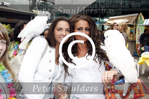 Amsterdam 16 april 2011
Premiere Rio bij pathe Arena. Gooische meisjes
Peter Smulders bv