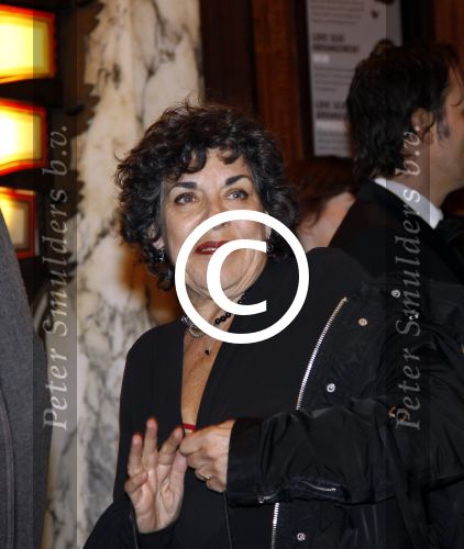 Amsterdam 22 maart 2011
Premiere Black butterflies in Tuschinski met Rutger Hauer  Carice v Houten en Liam Cunningham . Paula v d Oegst was de regisseur..Hanneke Groenteman met Marcel Musters
Peter Smulders bv