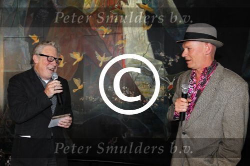 Rotterdam 18 april 2011
Presentatie cd Sjoerd Pleijsier op de boot SS Rotterdam. Huib Rooymans
Peter Smulders bv