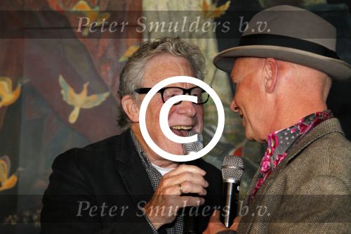 Rotterdam 18 april 2011
Presentatie cd Sjoerd Pleijsier op de boot SS Rotterdam. Huib Rooymans
Peter Smulders bv