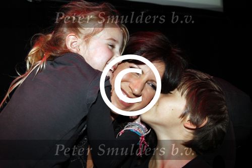 Amsterdam 13 april 2011
Mama van het jaar verkiezing in Panama. Isa Hoes met zoon Merlijn en dochter Vlinder
Peter Smulders bv