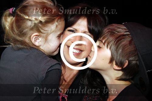 Amsterdam 13 april 2011
Mama van het jaar verkiezing in Panama. Isa Hoes met zoon Merlijn en dochter Vlinder
Peter Smulders bv